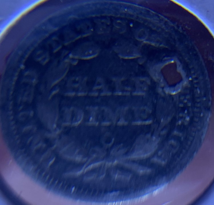 A-Running-Chain-Of-That-Coin-Dude's-World-Coin-Finds.